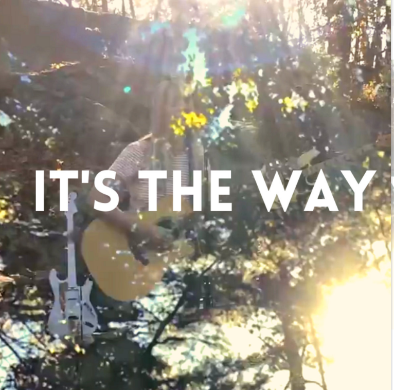 Girl with a Hawk: Song Premier for the Mystic