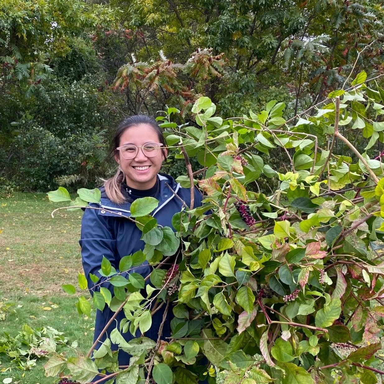 Spring Stewardship at MacDonald Park: Community Volunteer Event