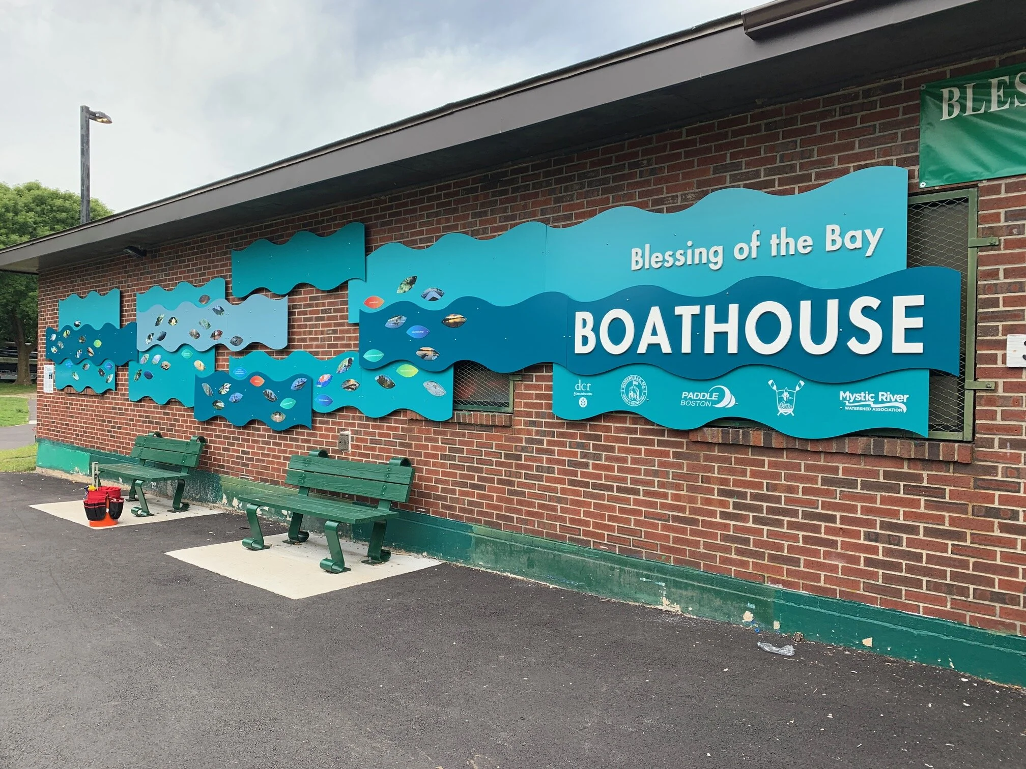 A Wave of Improvements for Blessing of the Bay