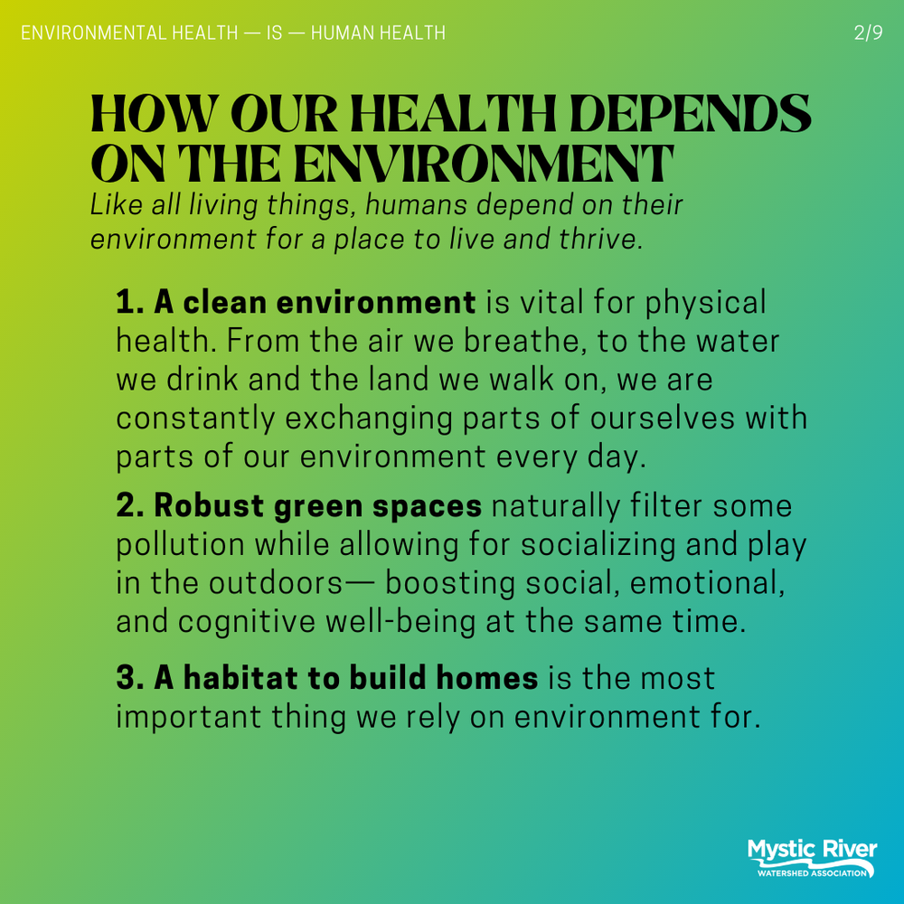 Examples Good Environmental Health Environmental Health