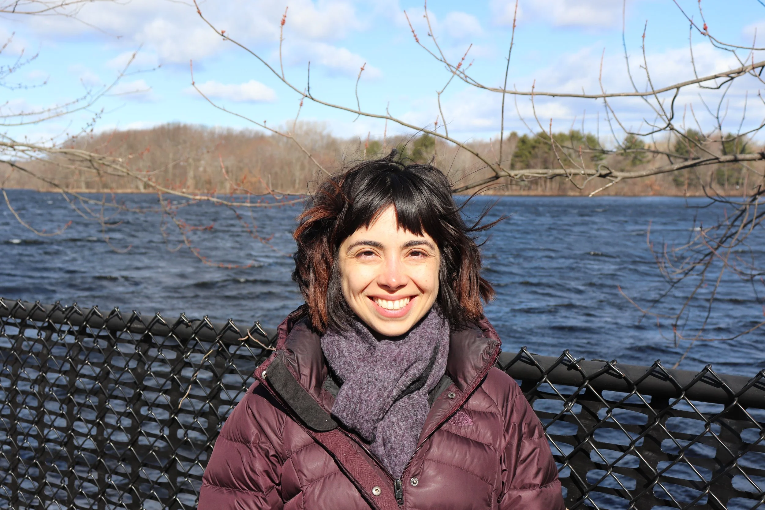 Natalia Bayona Joins MyRWA as Watershed Educator