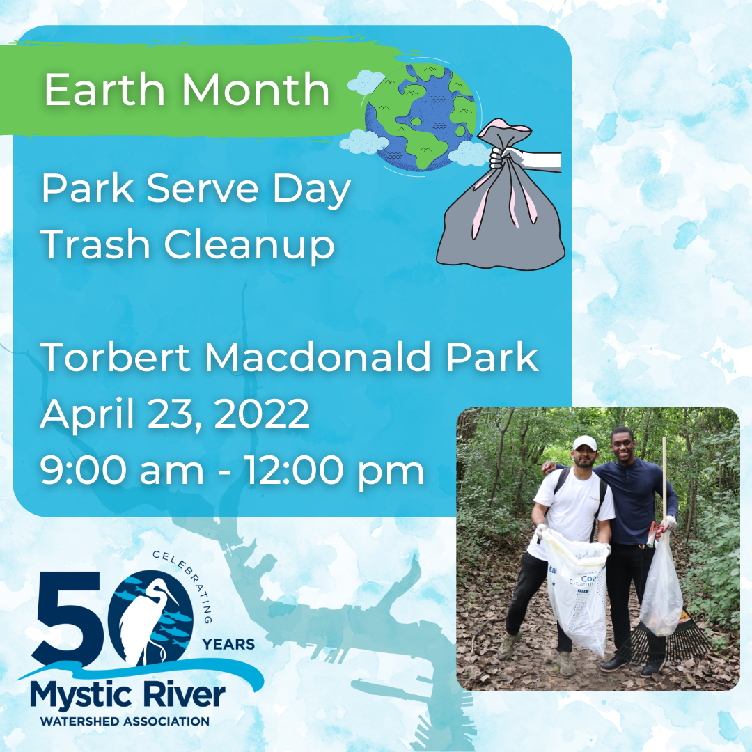 Park Serve Day Cleanup at Macdonald Park