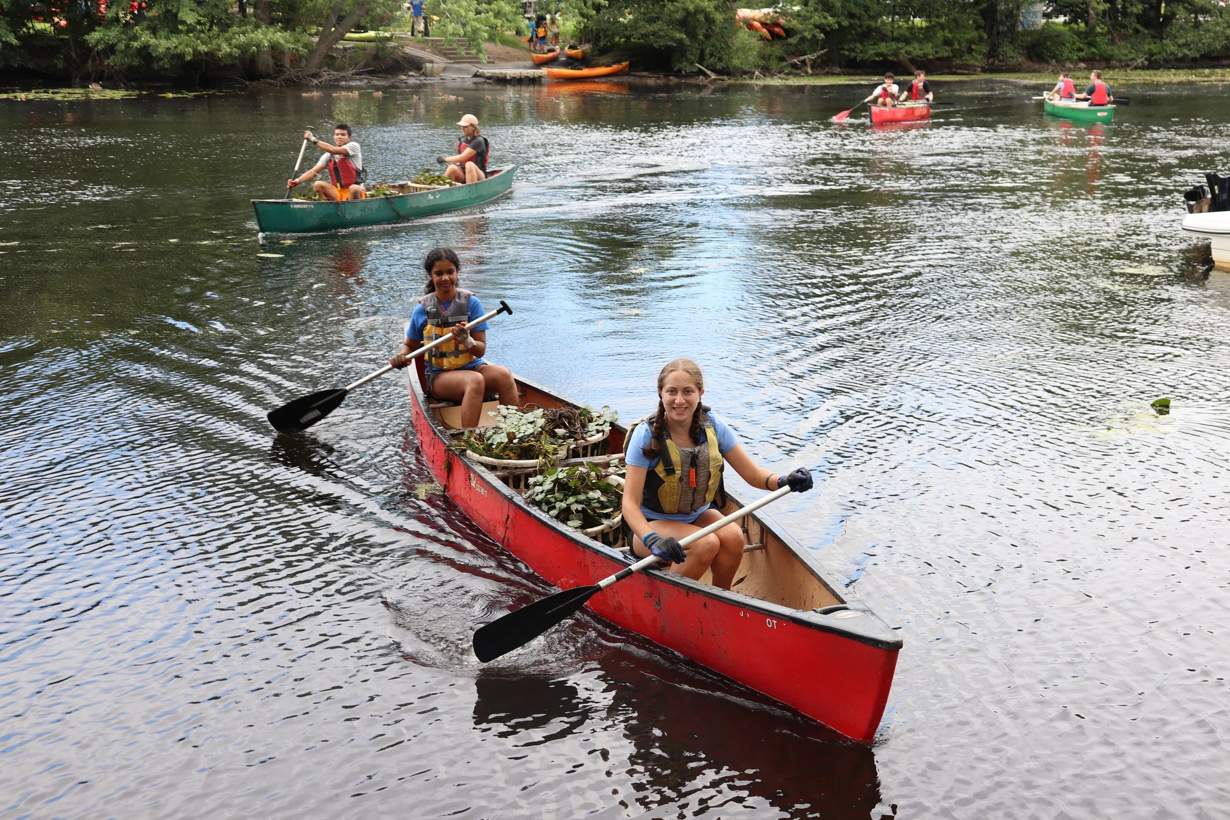 Summer Volunteer Opportunities!