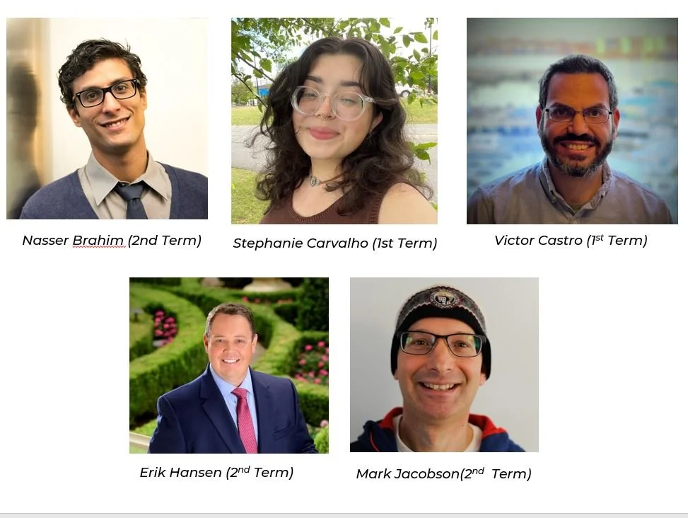 New Board Members Join MyRWA