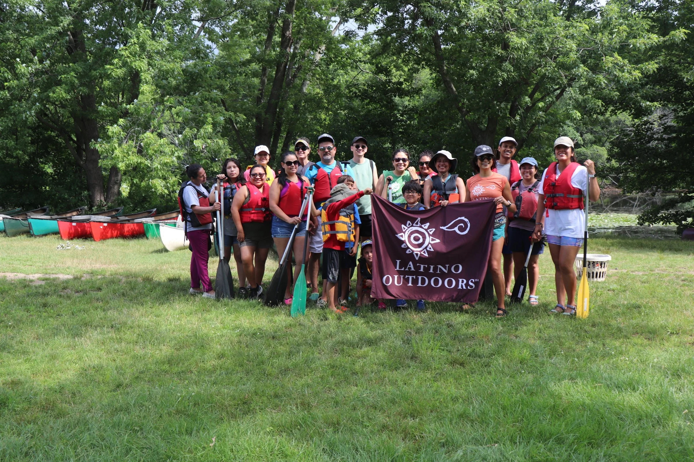 Volunteers and Partners Recognized for their Efforts