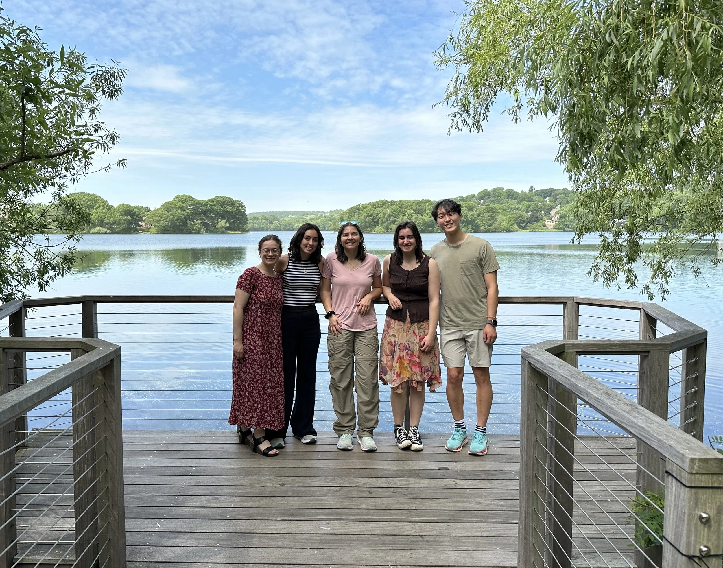 Meet Our Summer Fellows