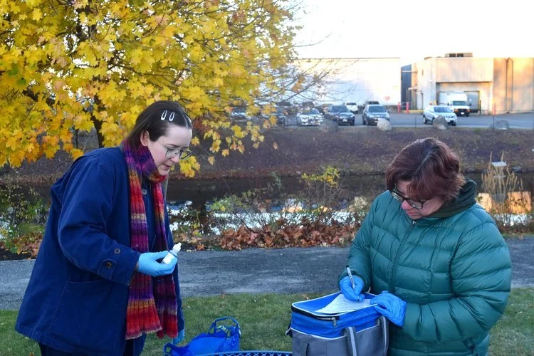 Join Us in the Field: An Inside Scoop of Water Quality Monitoring