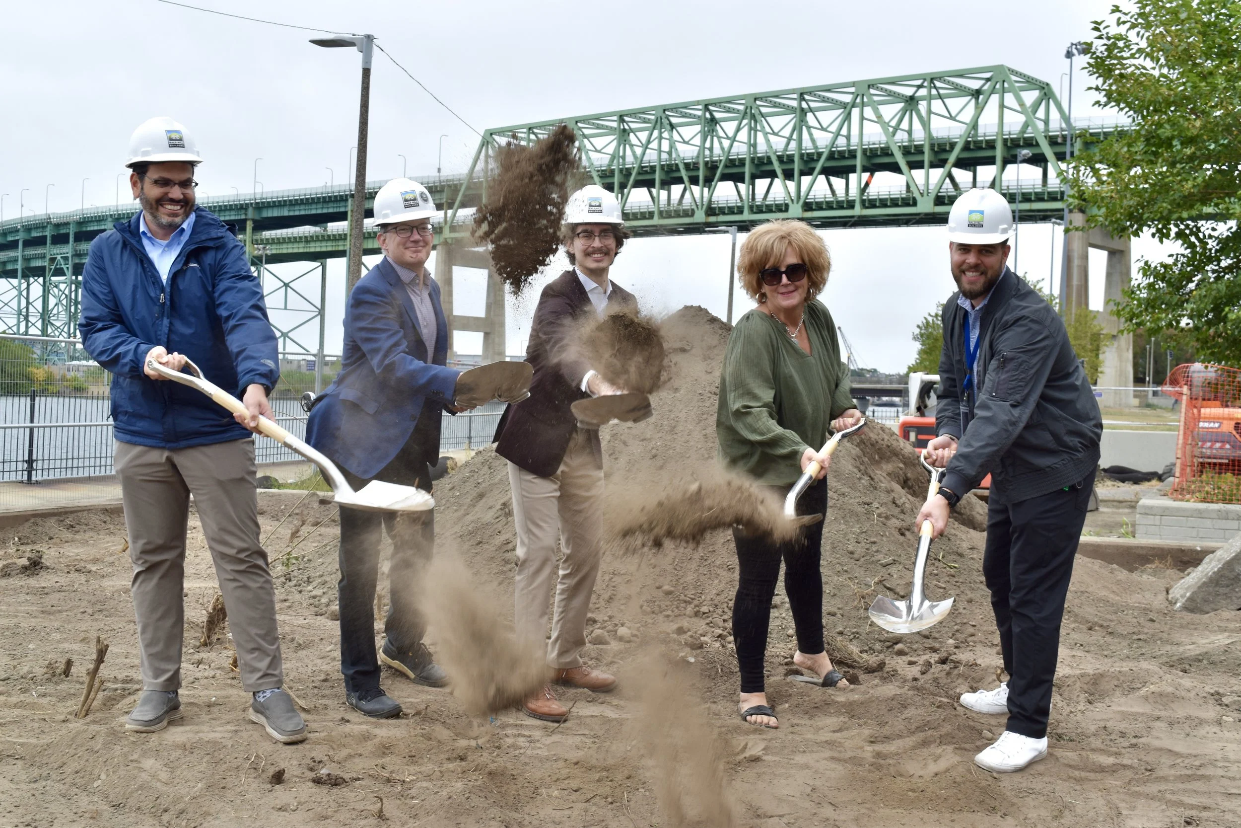 What is MyRWA Working on in Charlestown?