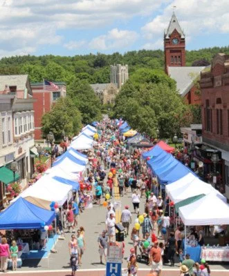 MyRWA at Winchester Town Day