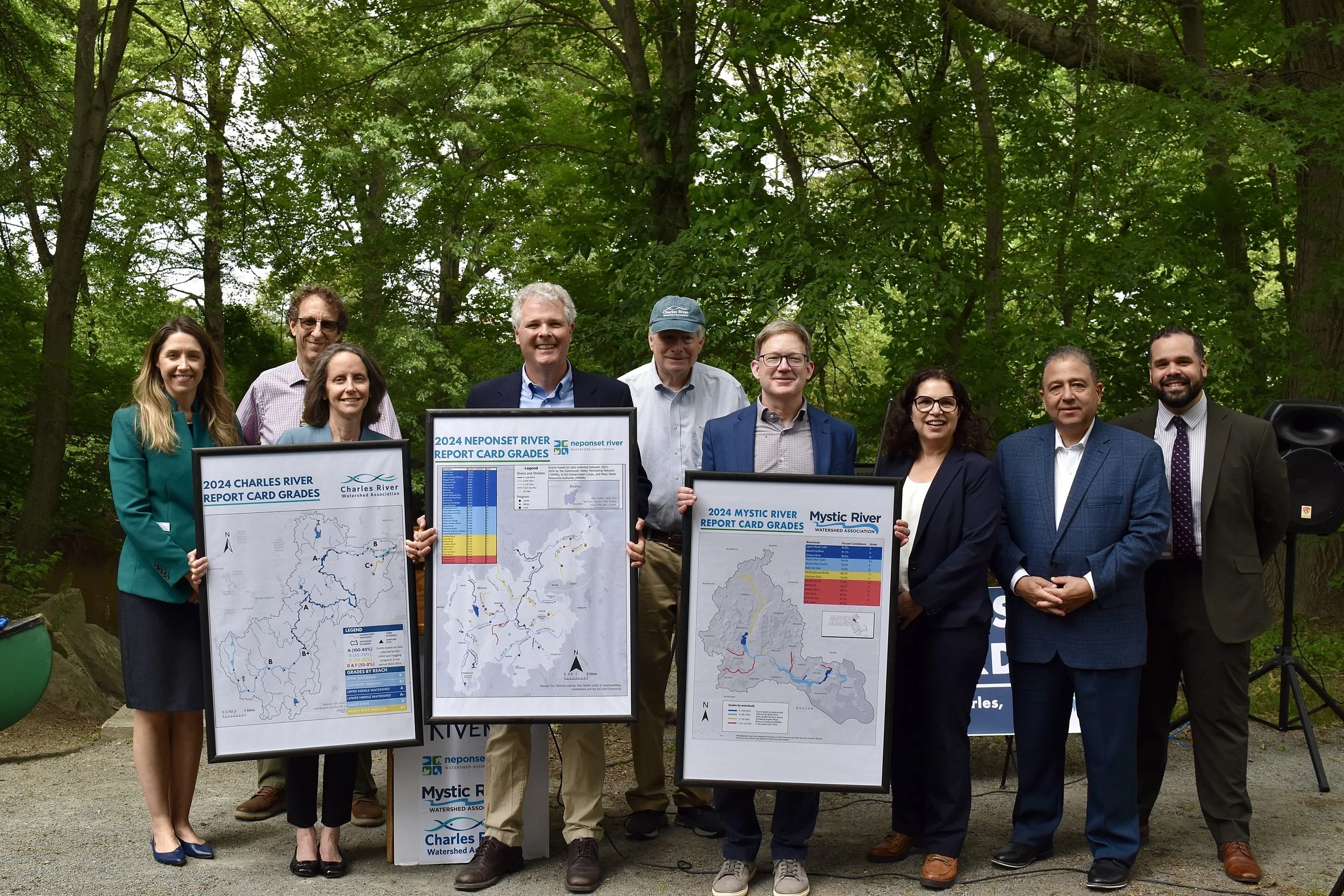 Announcing the 2024 Three Rivers Report Cards