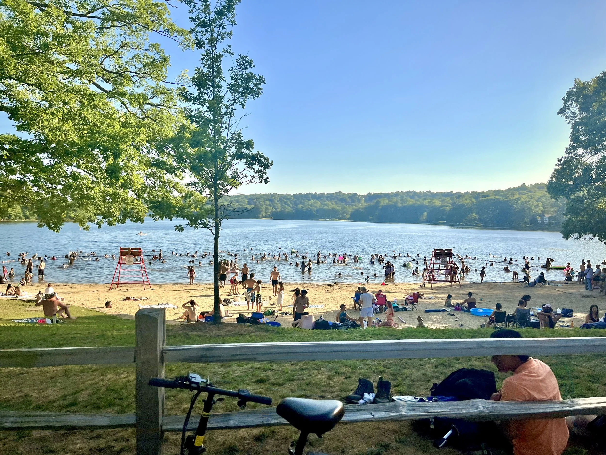 Safe Summer Water Recreation in the Mystic