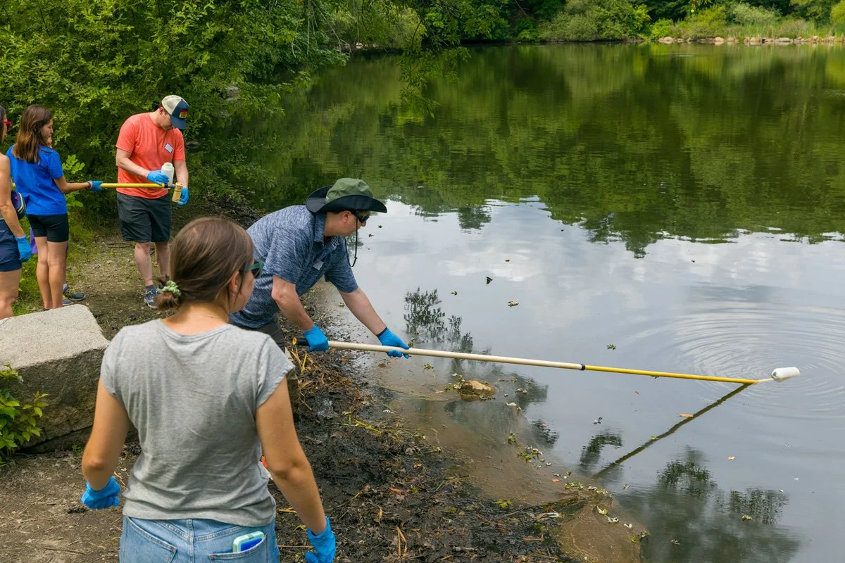 Water Quality Monitor Training