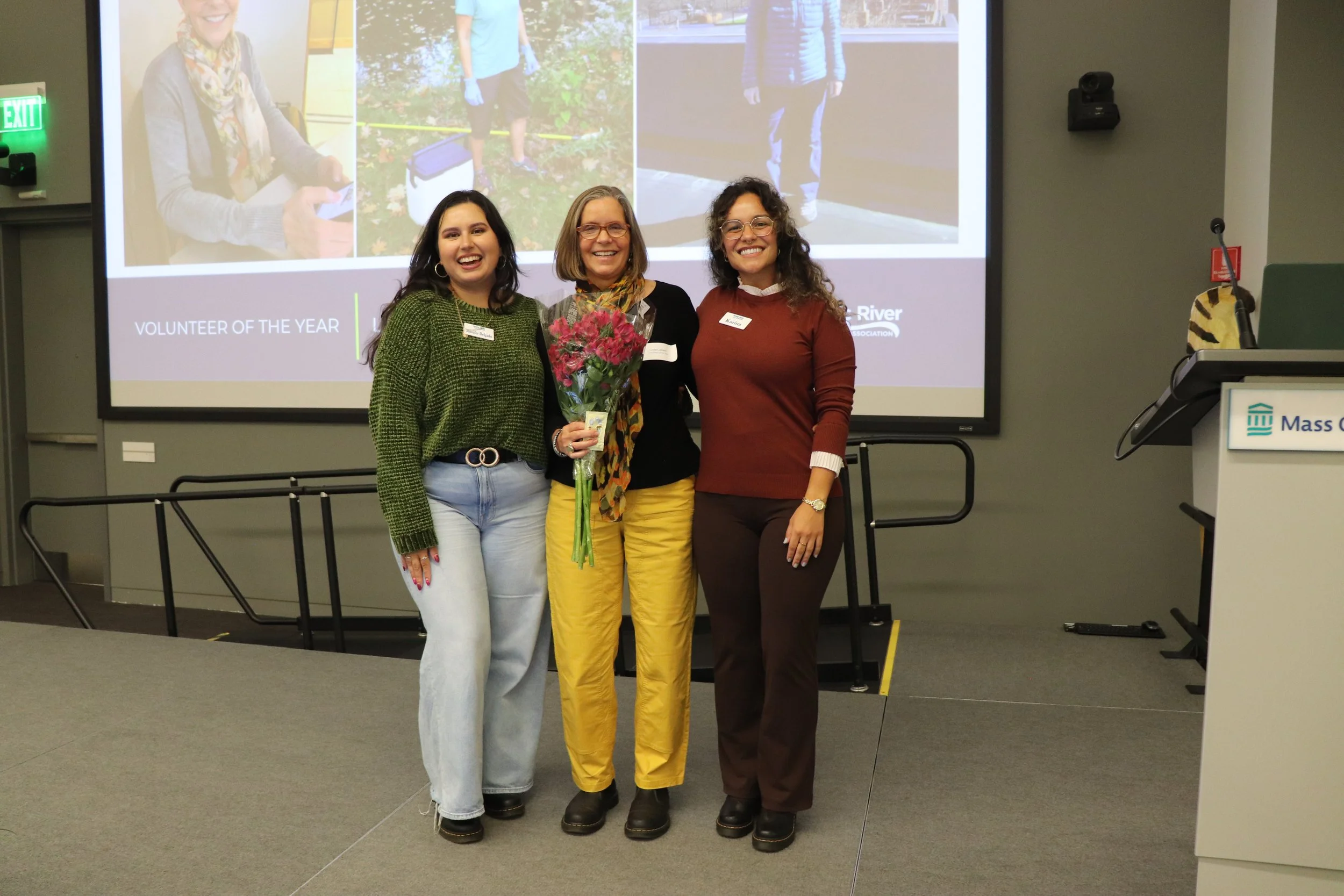 MyRWA Annual Meeting Celebrates Volunteers and Partners