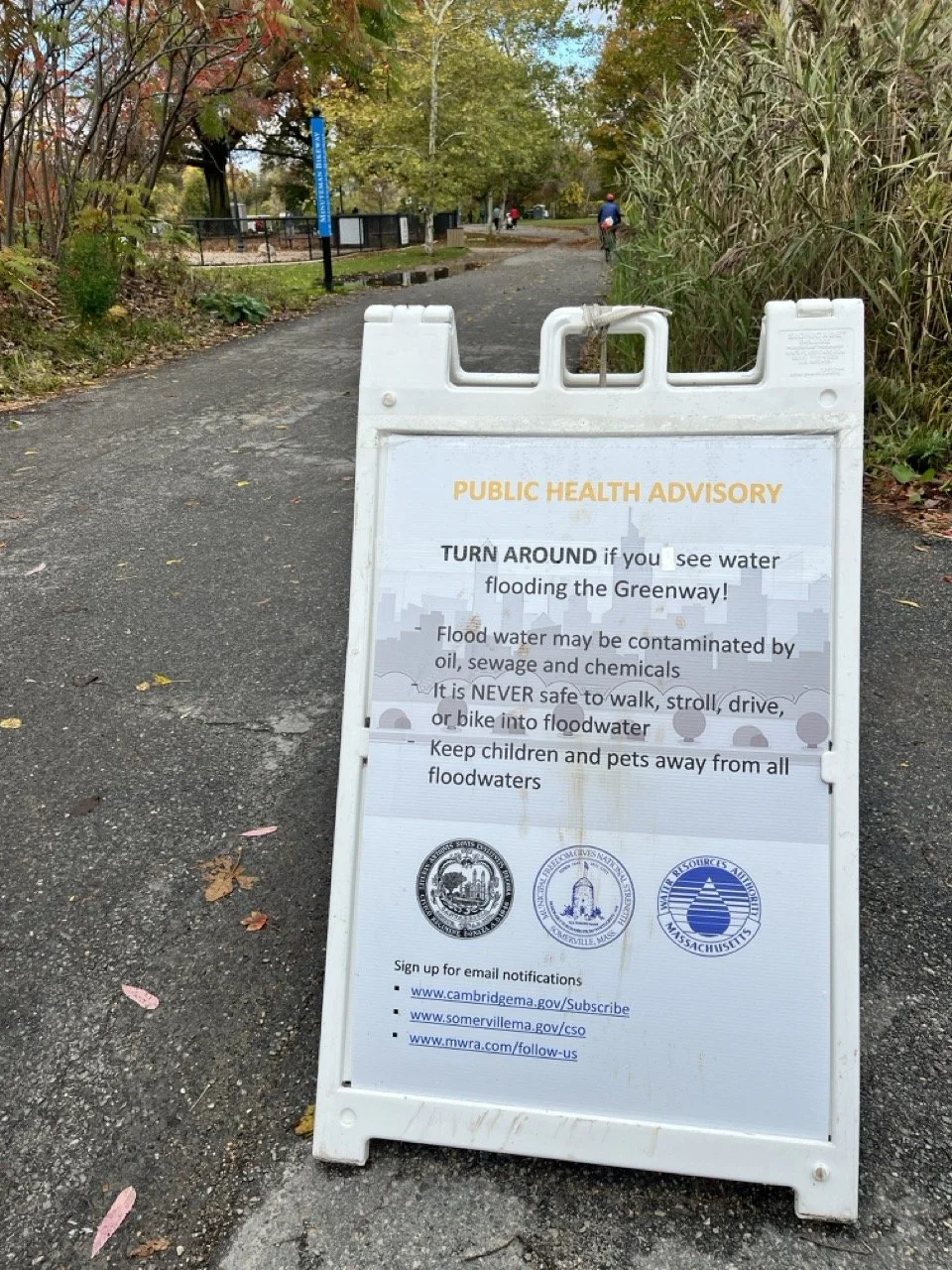 CSO Long Term Control Plan Public Meeting #6