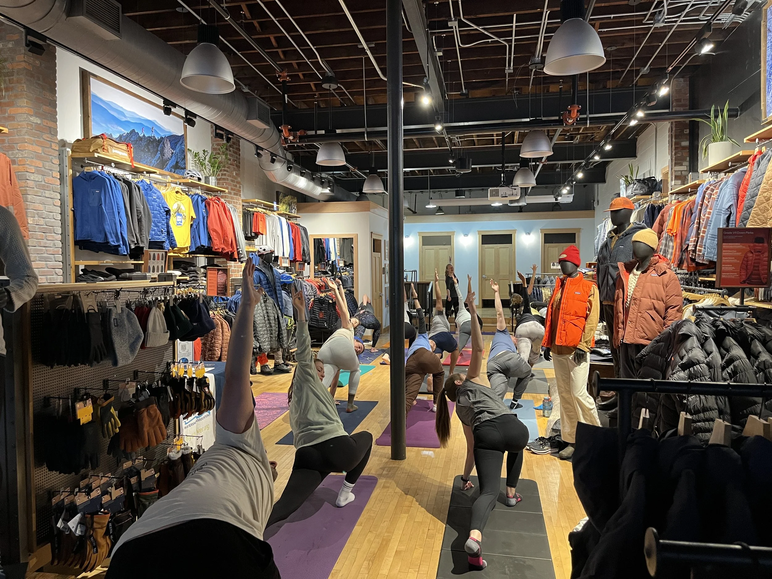 Move with Purpose: Mobility For Runners (and Everyone)