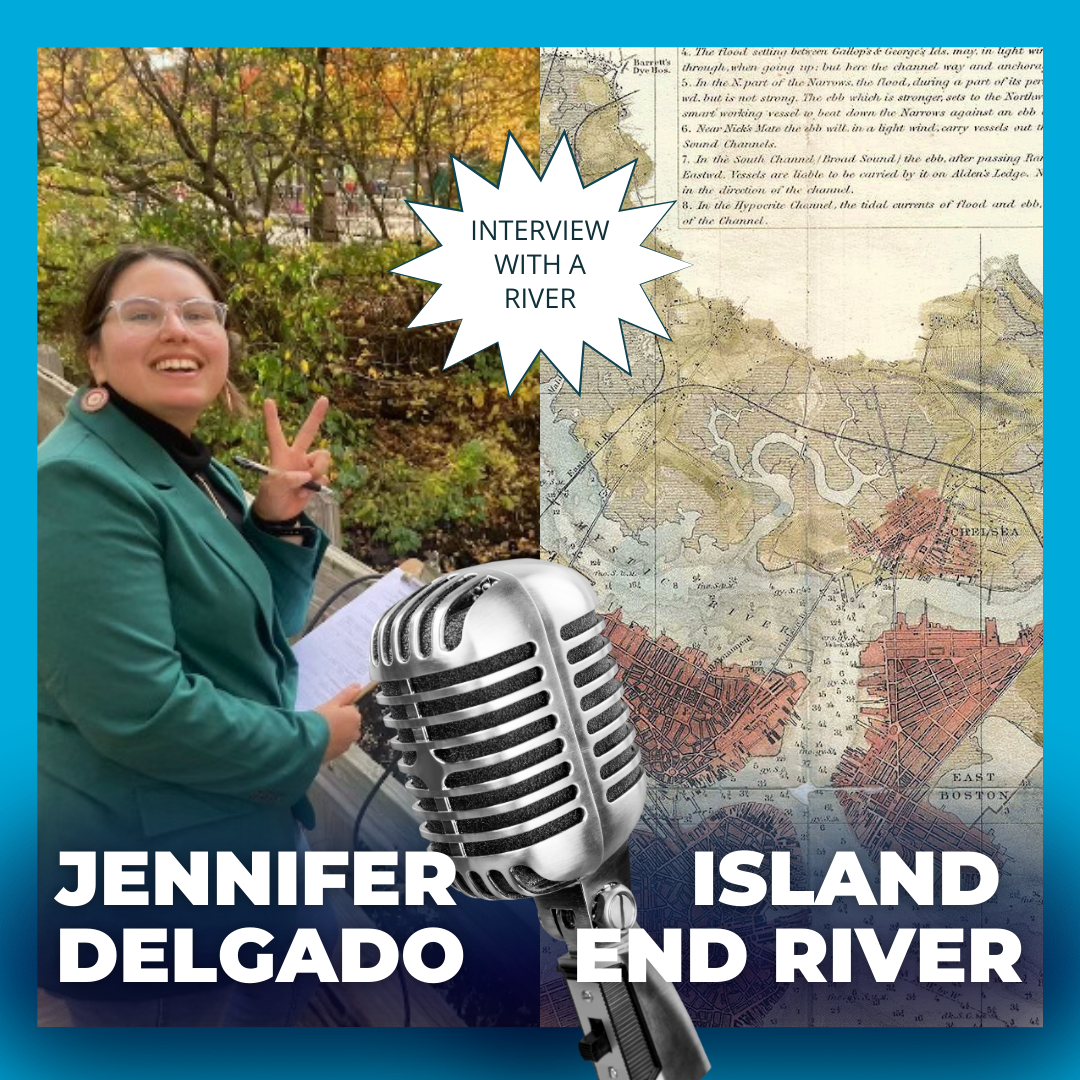 Interview with a River - Island End River