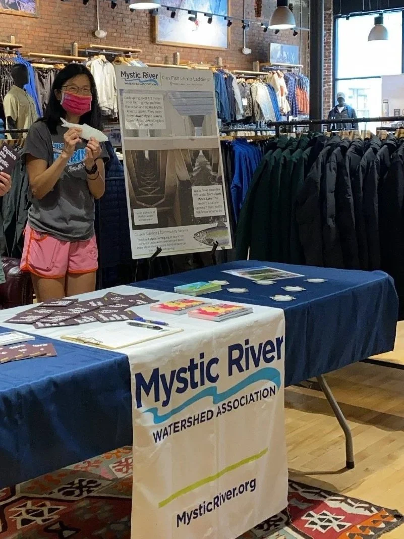 MyRWA at Patagonia Cambridge