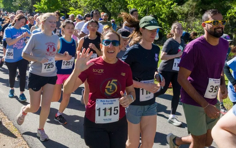 30th Annual Mystic River Herring Run and Paddle