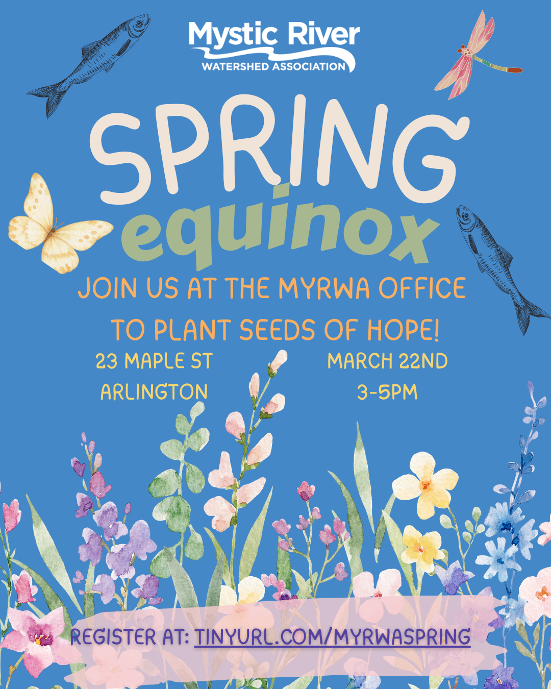 Spring Equinox Seed Party