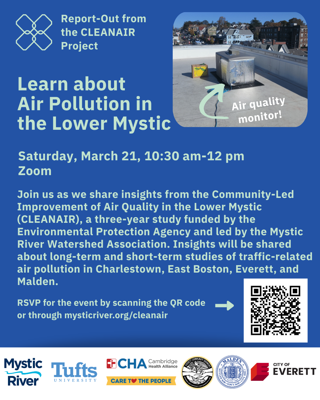 CLEANAIR Webinar