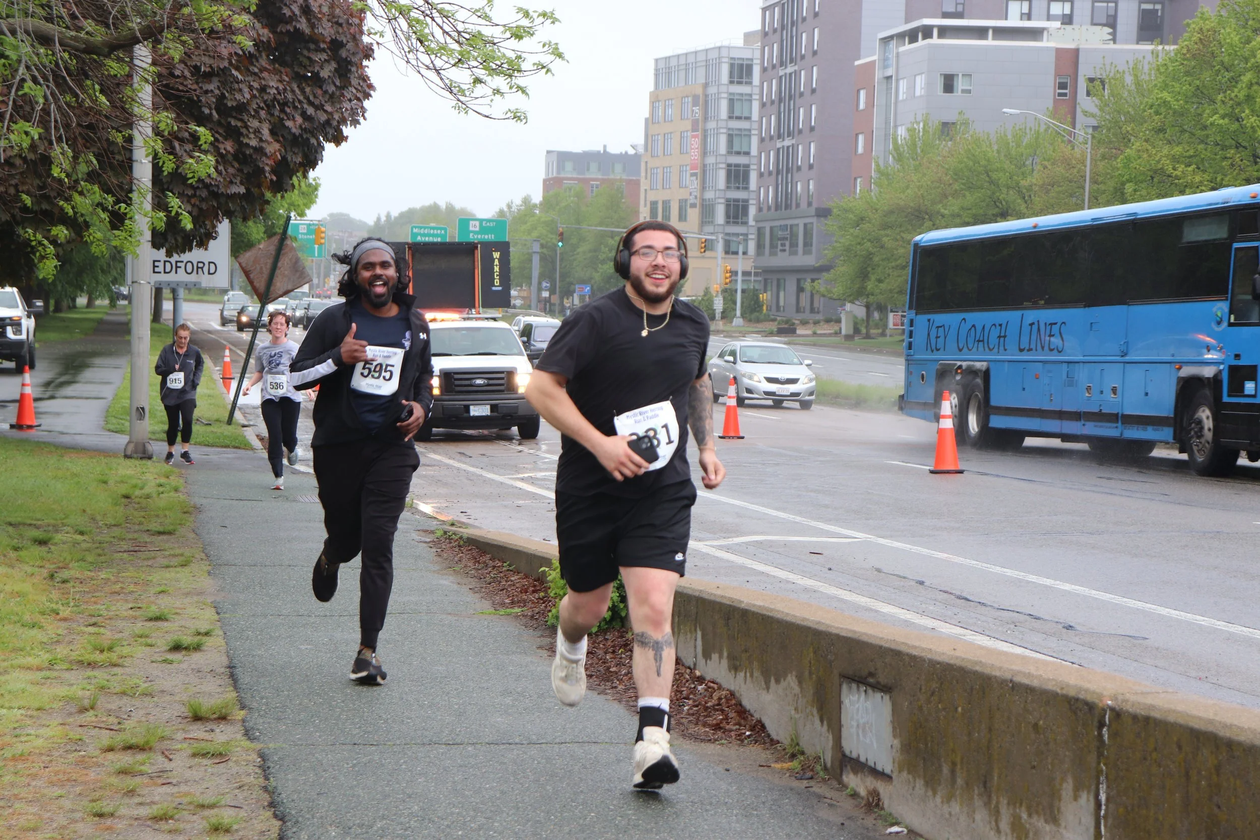 Somerville Group Run and Fitness Class: 30k for 30 Years! 
