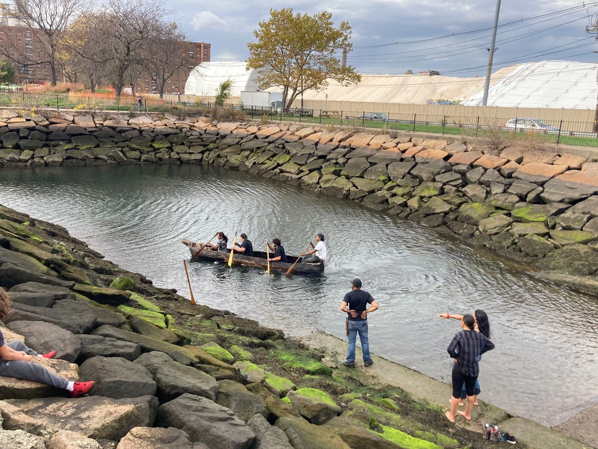 MyRWA Applauds Little Mystic Boat Ramp Removal from “Designated Port Area”