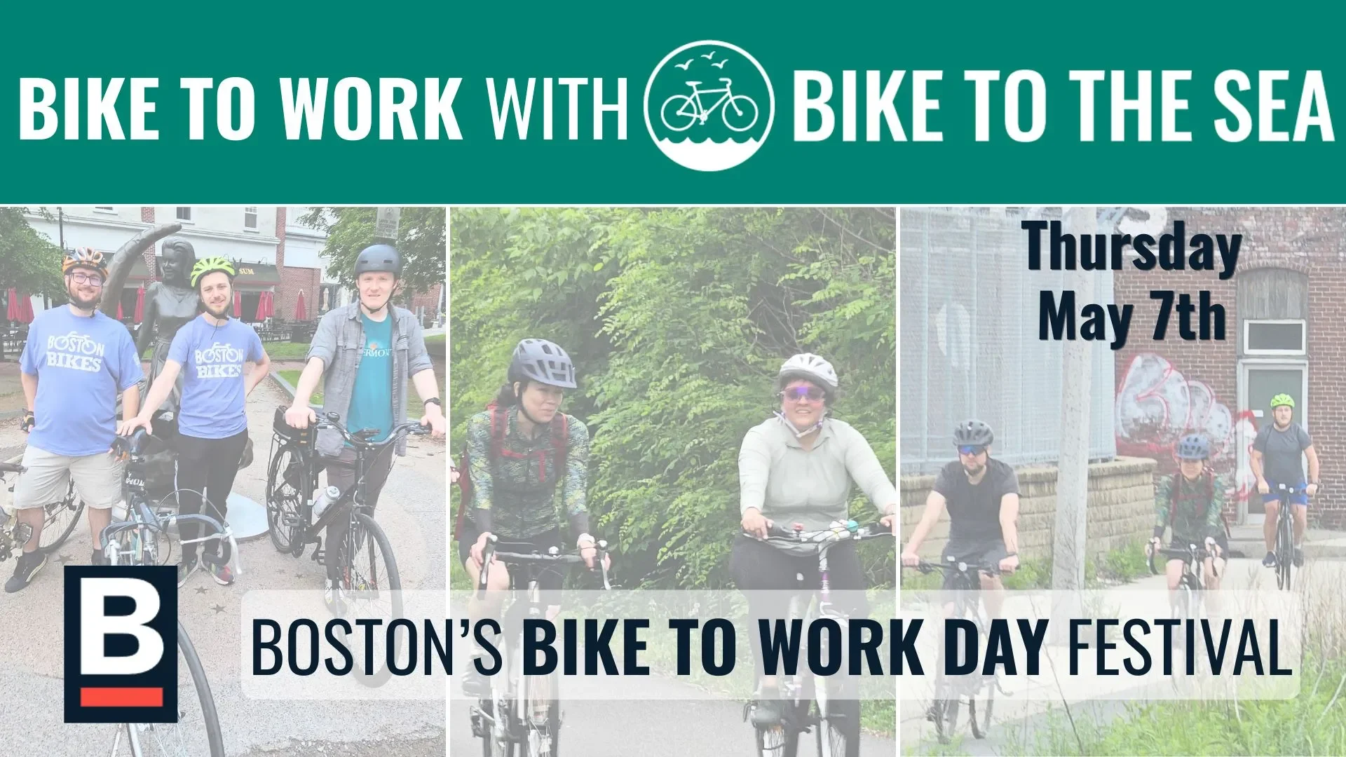 Bike to Work Day Ride