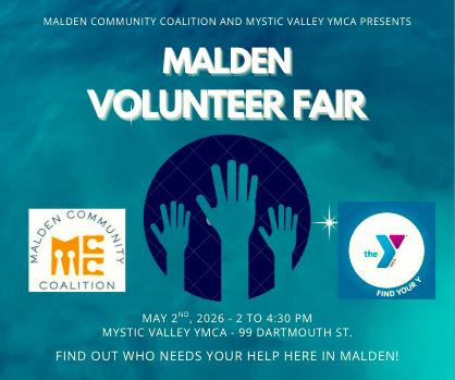 Malden Volunteer Fair