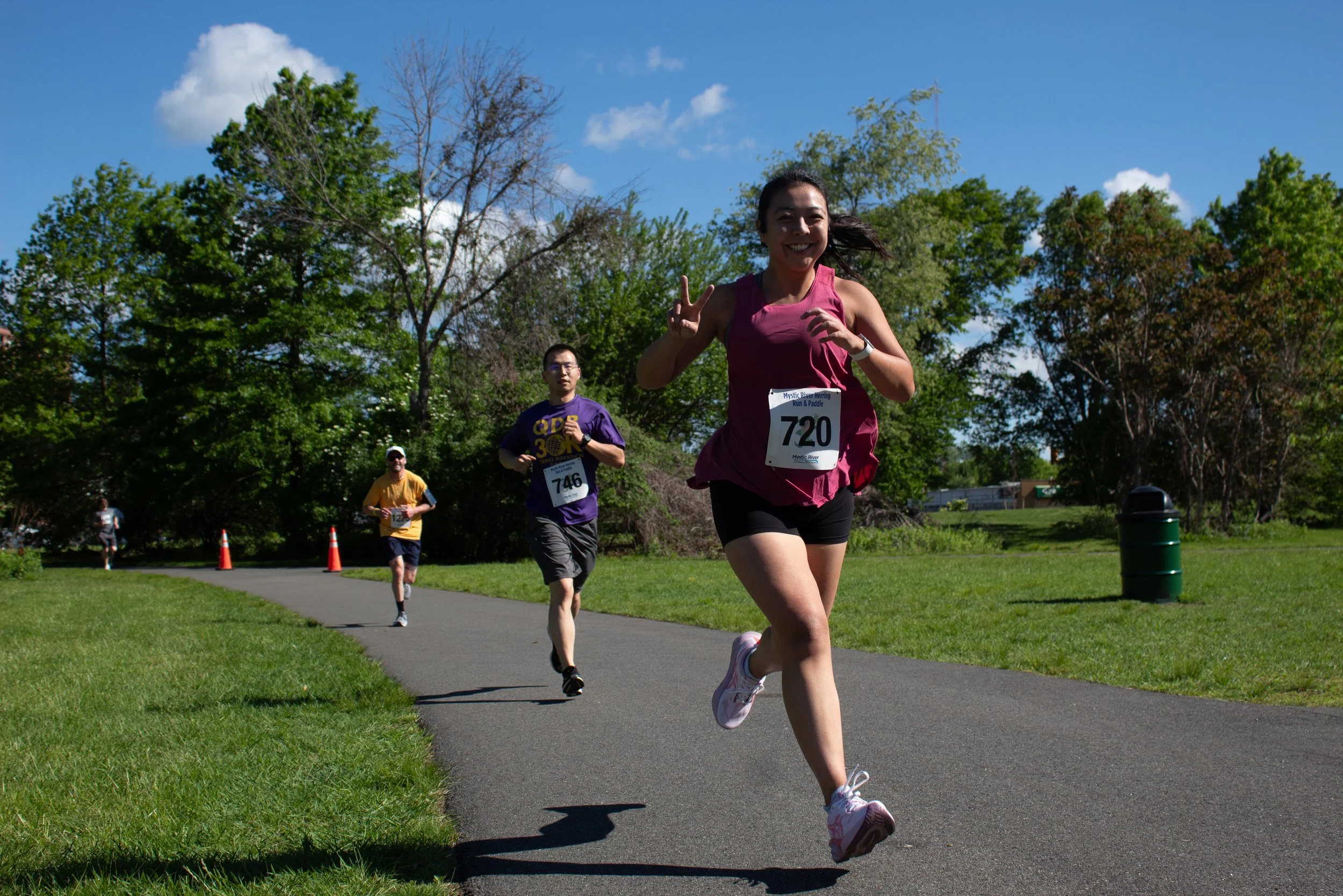Group Run: Alewife Clean Water Action Loop