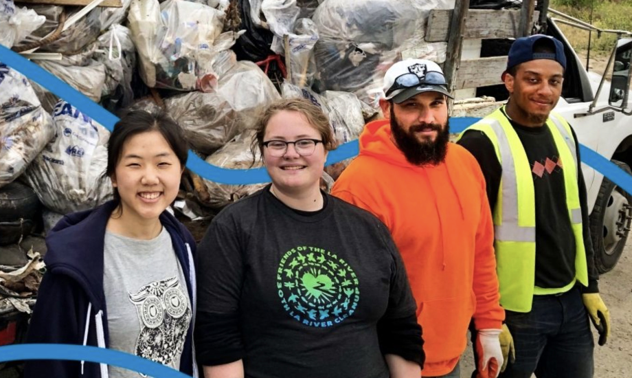 Secular Day of Service at Island End River Park