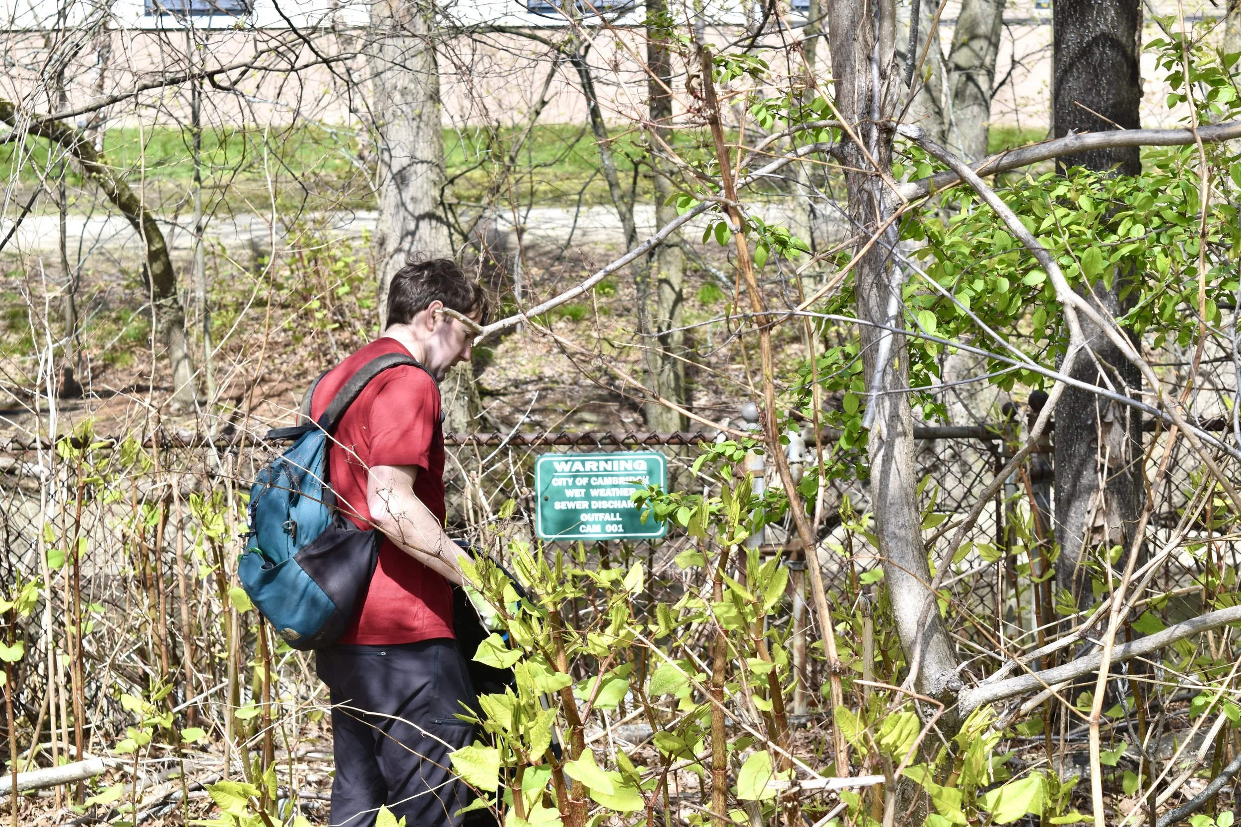 CSO Plan Handed off to State and Federal Agencies