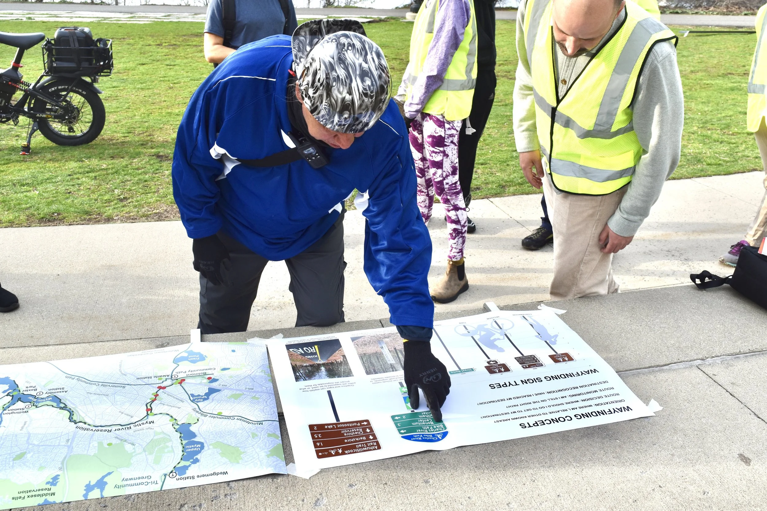 Wayfinding Community Workshop