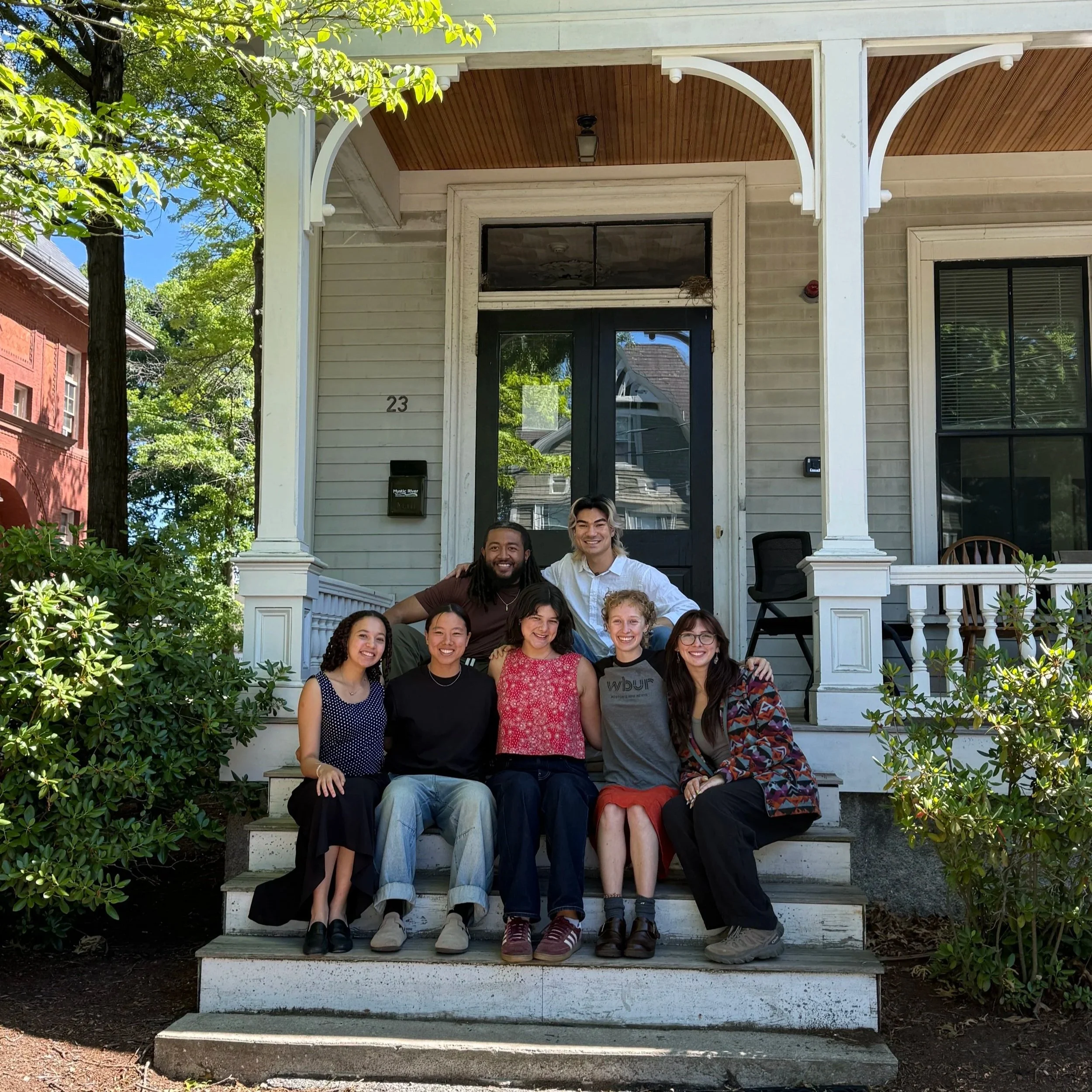 Meet Our Summer Fellows 