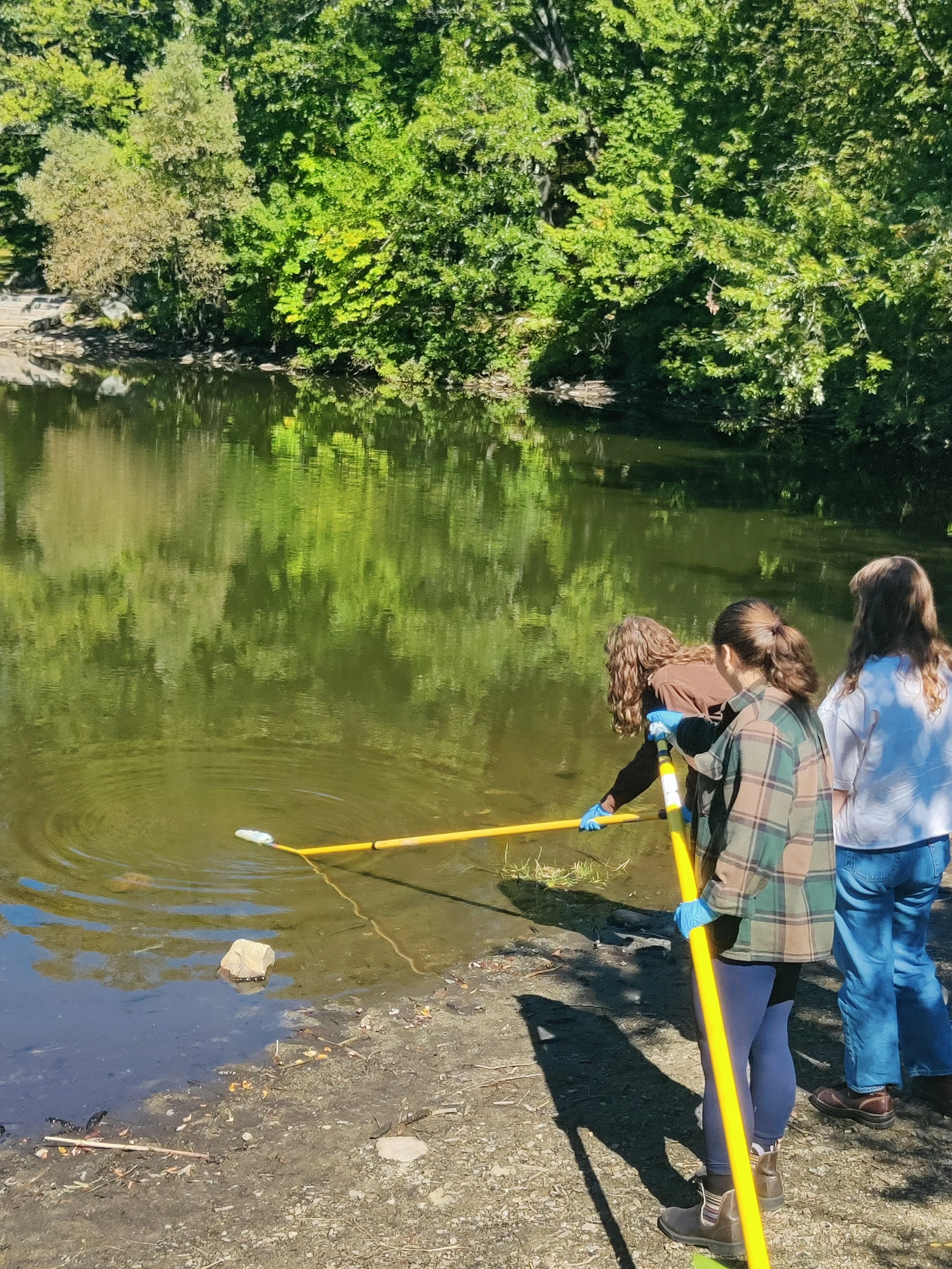 Water Quality Monitor Training