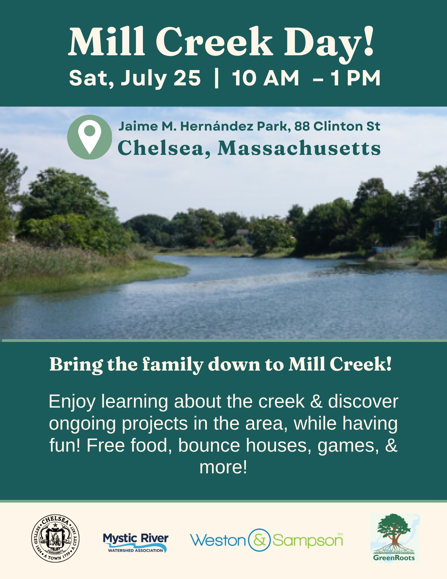 Mill Creek Day