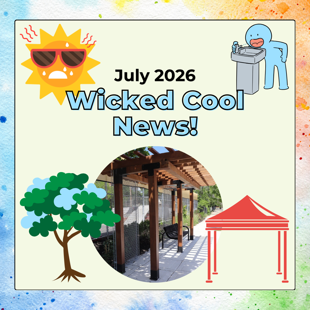 Wicked Cool News - What We Built!