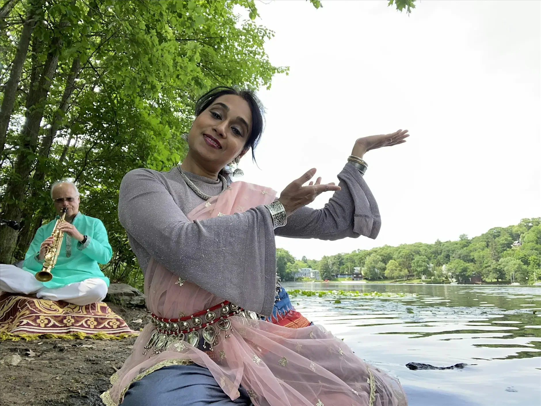 Fluid Soul on Mystic River