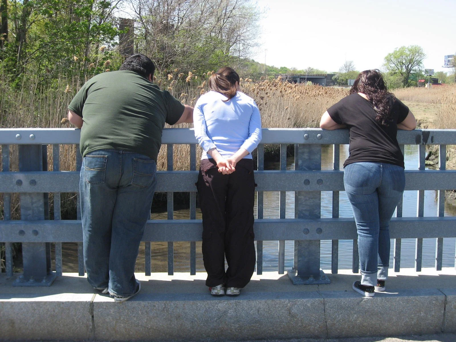 Mill Creek Trash Cleanup