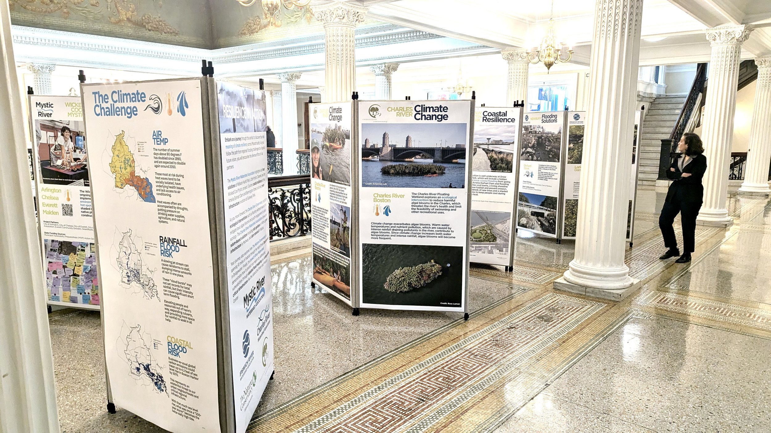 FROM THE STATE HOUSE: THE MASS READY ACT IS IN THE HOME STRETCH
