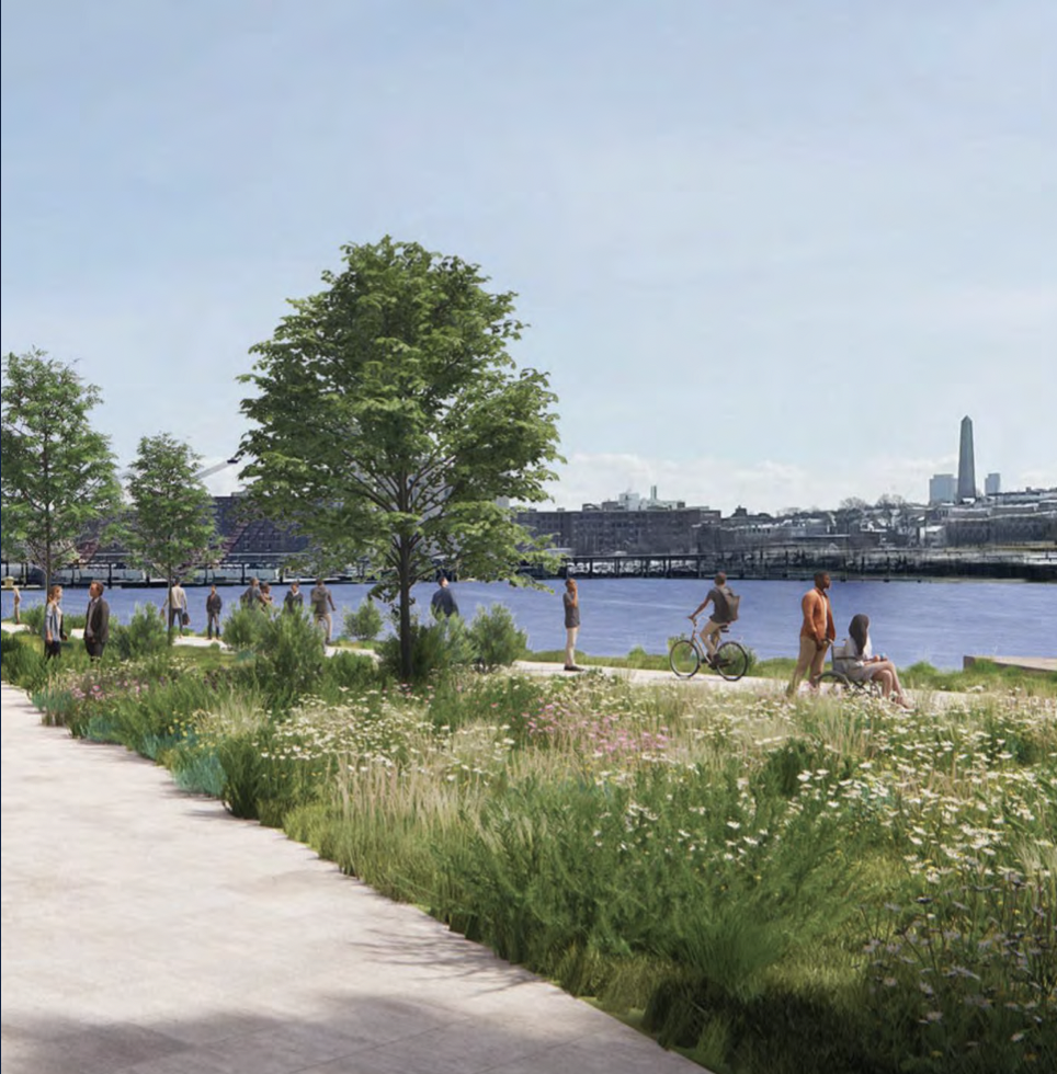 New England Revolution Stadium: Virtual Waterfront Park Meeting