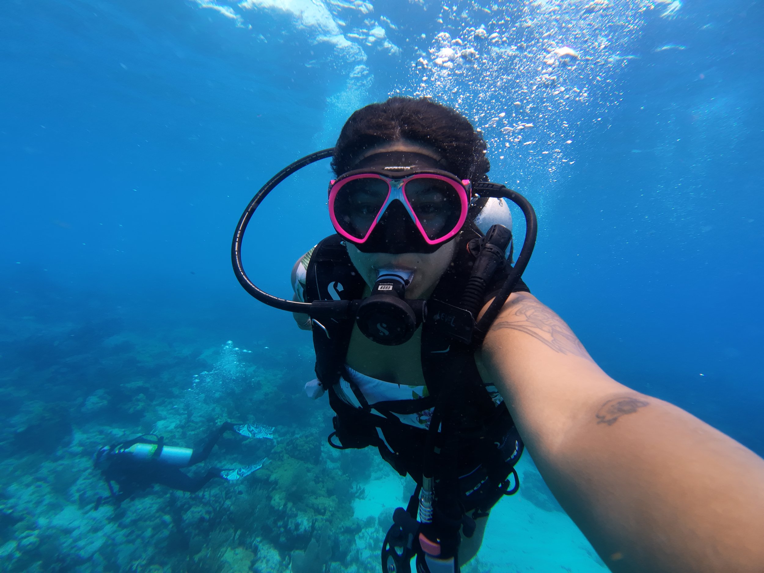 Katie Figueroa Beltran Joins MyRWA as a Climate and Social Resilience Associate RAY Fellow