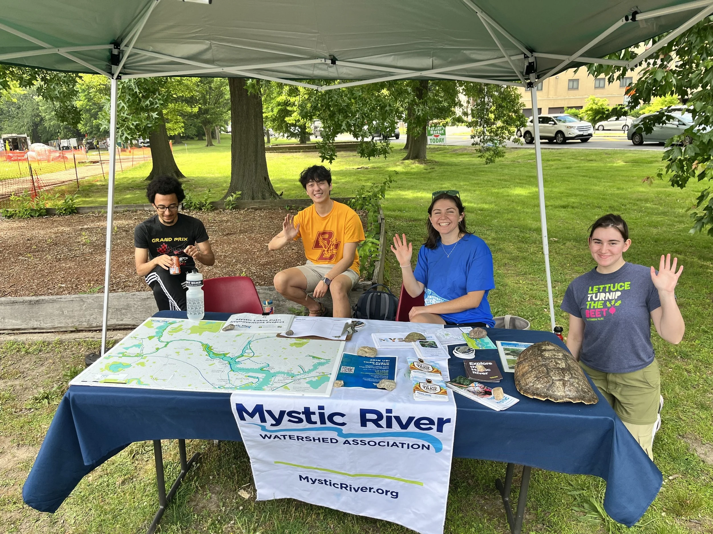 MyRWA at Melrose Victorian Fair
