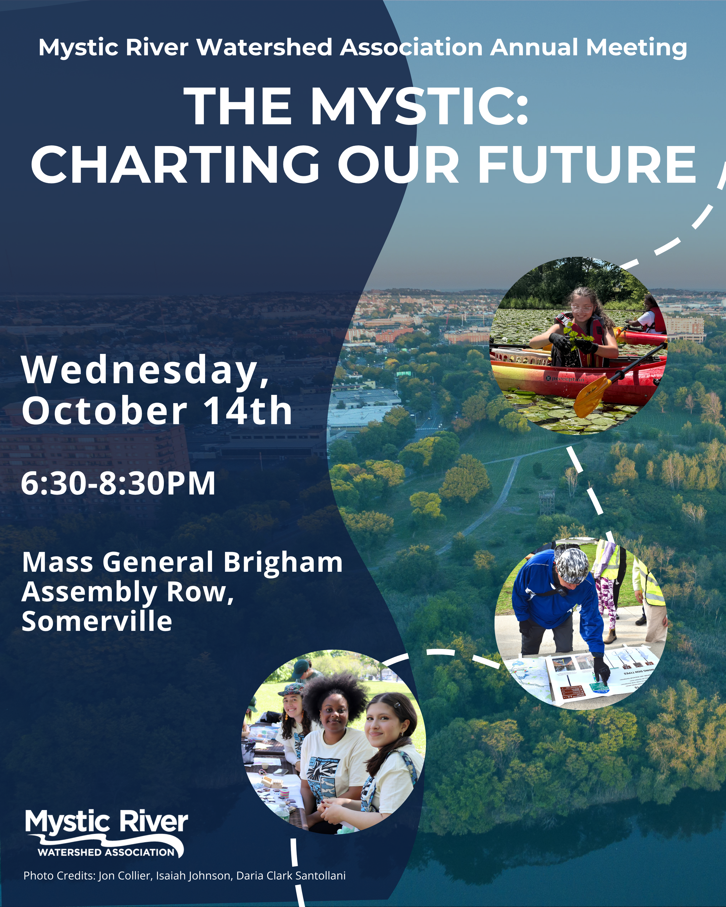 The Mystic: Charting our Future