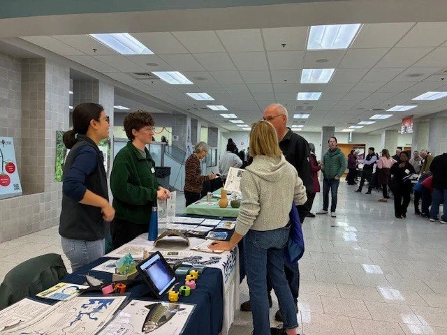 MyRWA at Medford Public Library Volunteer Fair