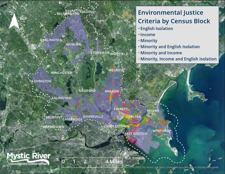 Maps | Boston — Mystic River Watershed Association