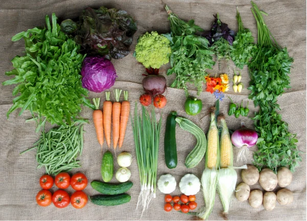 Half Share Box - summer 2012