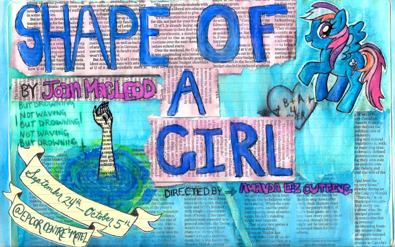 Shape of a Girl 2013