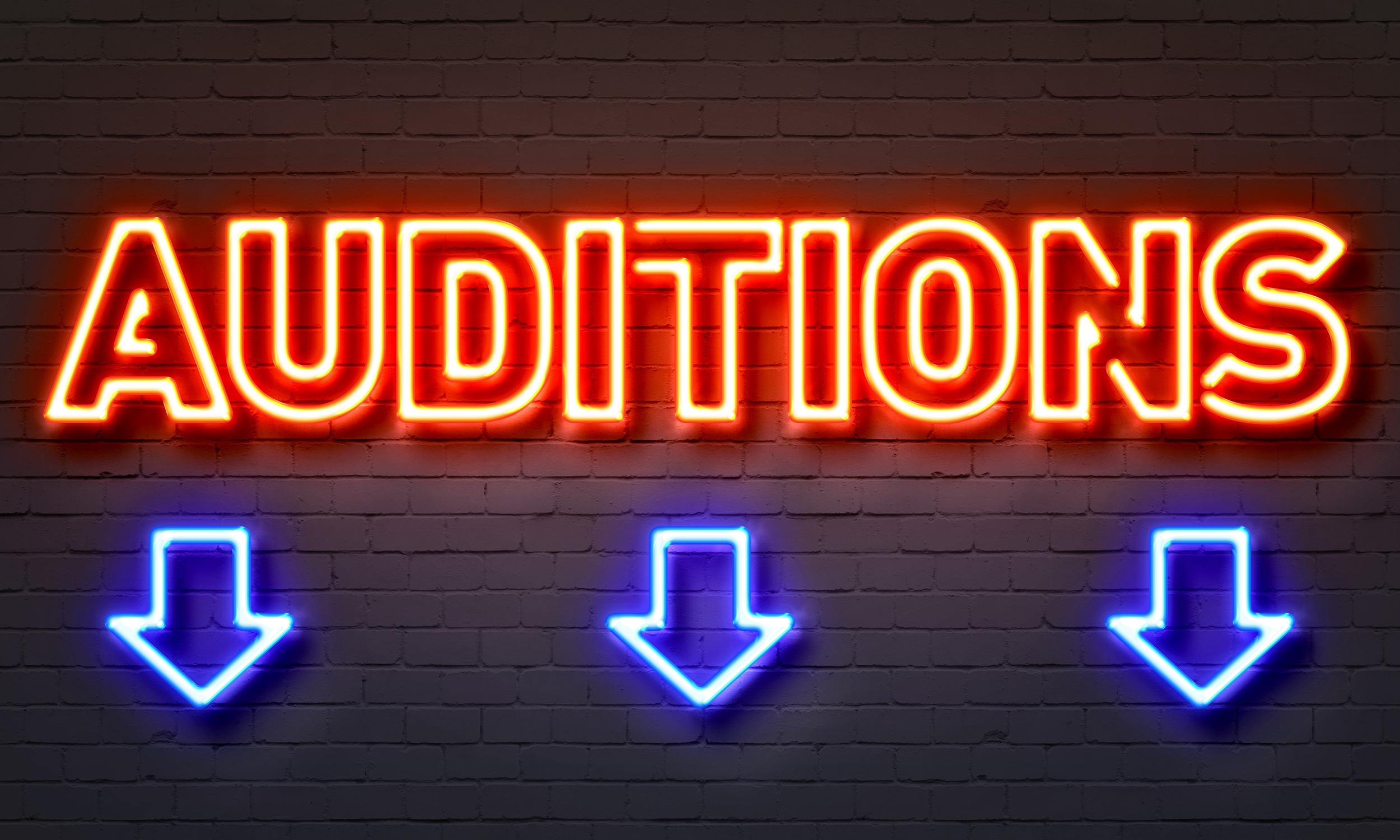 General Auditions