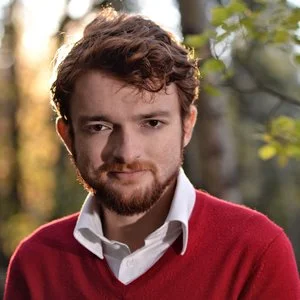 Ben Francis as Hamlet