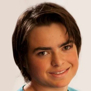 Daniel Rousell as Jimmy McKuen